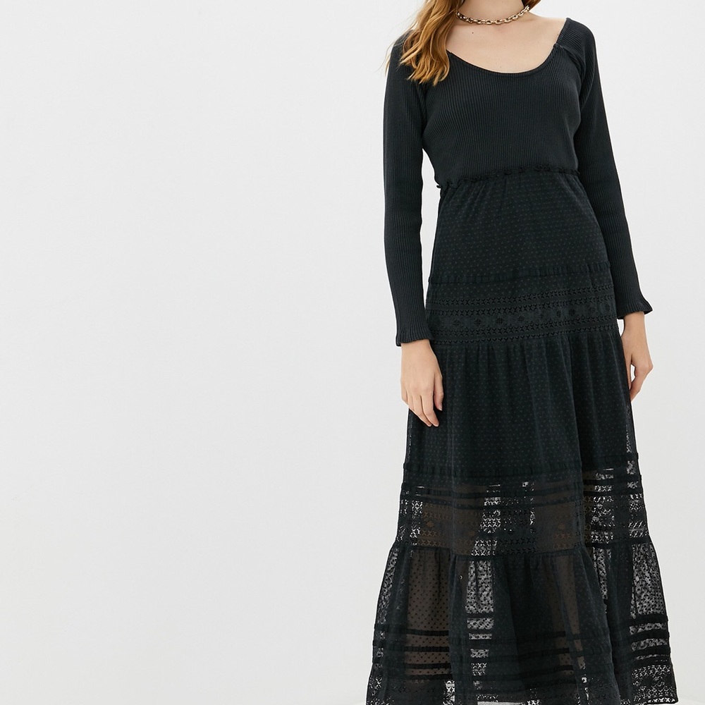 Free People earth angel maxi dress - Picture 5 of 7